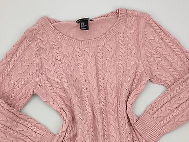 H&M Basic, Sweter damski, rozmiar S