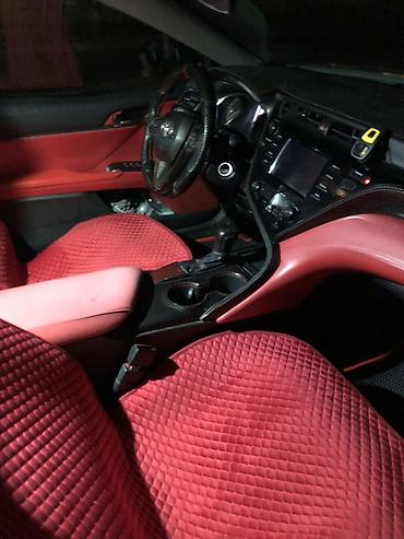 infinity fx35: Toyota Camry: 2017 г., 2.5 л, Автомат, Бензин, Седан — 9
