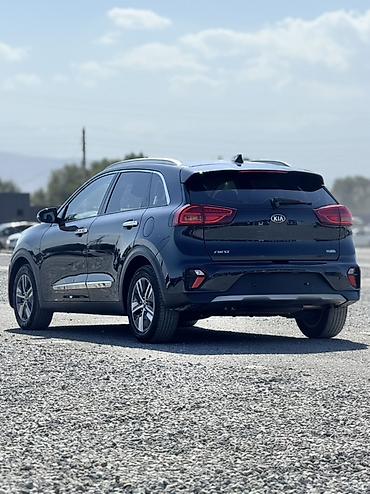mazda 121: Kia Niro: 2020 г., 1.6 л, Автомат, Гибрид, Кроссовер — 6