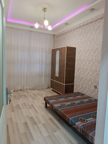 Yeni tikili: 2 otaqlı, Yeni tikili, 55 kv. m — 22