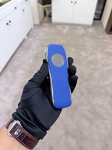realme x2: XOR Titanium X2 Leather Classic Marine 64GB Exclusive New XOR X2 — 2