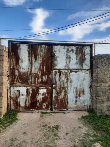 Darvazalar: Darvazalar, Həyət üçün, İşlənmiş, Mexaniki, Ünvandan götürmə