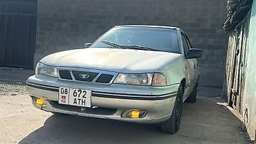 Daewoo: Daewoo Nexia: 2004 г., 1.5 л, Кол менен иштөөчү, Бензин, Седан — 4