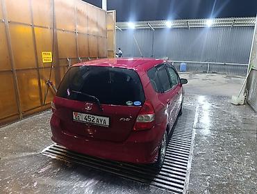 Hafei: Honda Fit: 2002 г., 1.3 л, Автомат, Бензин, Хетчбек — 4