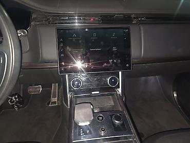 range over: Land Rover Range Rover: 2022 г., 3 л, Автомат, Бензин, Внедорожник — 10