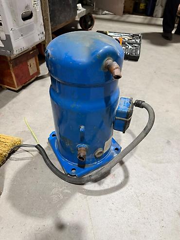 Компрессор Danfoss Commercial Compressors, модель SM100S4VC Основные