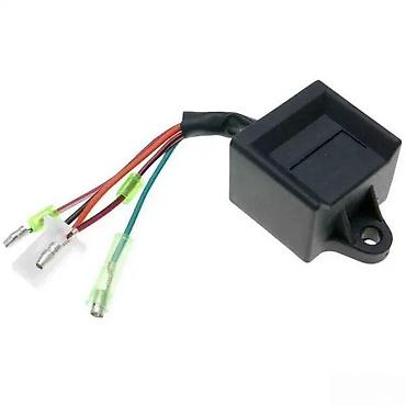transformator 24v 20a: CDI modul za skuter/moped (AC, žičani konektori) - Tip: CDI — 1