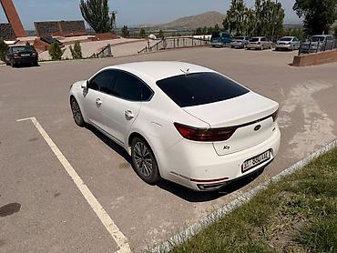 deepal s07: Kia K7: 2018 г., 2.4 л, Автомат, Гибрид, Седан — 2
