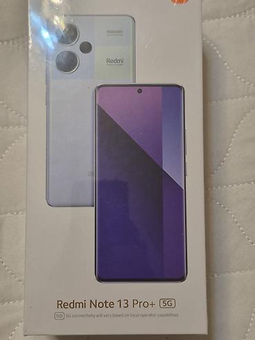 xiaomi redmi note 13 pro: Redmi Note 13 Pro+, 512 GB, rəng - Qara — 1