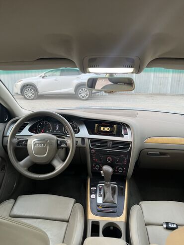 Audi: Audi A4: 2008 г., 1.8 л, Автомат, Бензин, Седан — 11