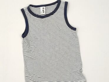 długie podkoszulki: A-shirt, Topomini, 3-4 years, 98-104 cm, condition - Very good