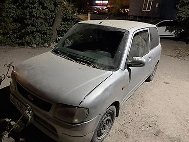 bmw e39 m: Daihatsu Cuore: 2001 г., Бензин, Хэтчбэк — 1