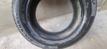 шина 225 70 15 сешка: Шиналар 225 / 60 / R 17, Колдонулган, Комплект, Bridgestone