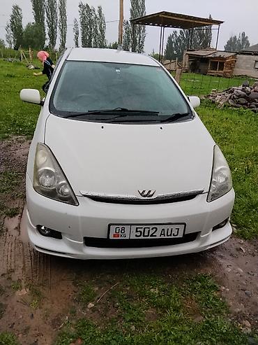 voxy noah: Toyota WISH: 2004 г., 1.8 л, Автомат, Бензин, Универсал — 9