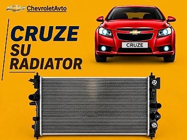 Chevrolet Cruze, Yeni lalafo.az -da Chevrolet Cruze, Yeni