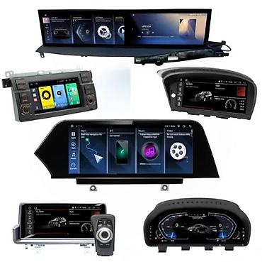 Ostala auto elektronika: Multimedijalni ekran za automobil sa Android operativnim sistemom — 14