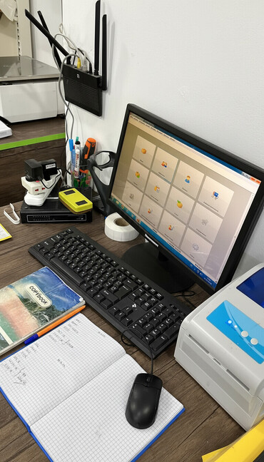 Kassa aparatları: Nağd ödəniş, İşlənmiş — 2