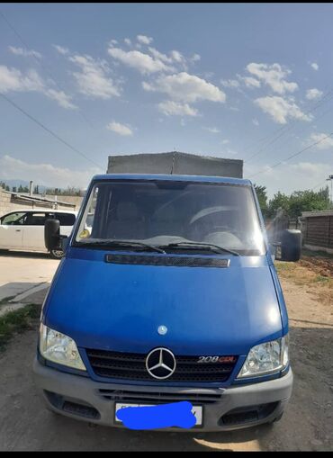 Mercedes-Benz: Mercedes-Benz Спринтер: 2003 г., 2.2 л, Механика, Дизель