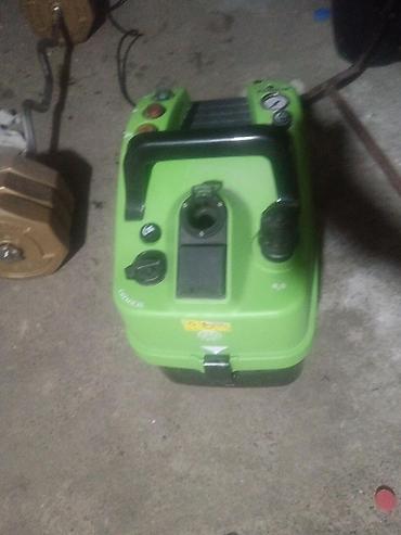generator ustasi: Avtoyuma və kompressor avadanlıqları dəsti – Yüksək təzyiqli yuma — 6