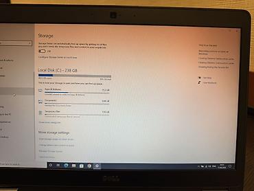 Dell: İşlənmiş Dell Latitude, 14 ", Intel Core i5, 256 GB — 4