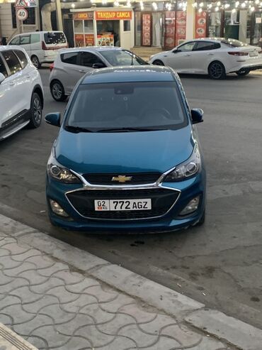 сколько стоит фура в кыргызстане: Chevrolet Spark: 2018 г., 1 л, Вариатор, Бензин