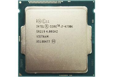 325 объявлений | lalafo.kg: Intel Core i7-4790K LGA1150 ТОРГА НЕТ ОБМЕНА НЕТ