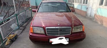 мерседес 202 сешка: Mercedes-Benz : 1994 г., 2.3 л, Автомат, Бензин, Седан