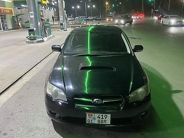 субару легаси двери: Subaru Legacy: 2003 г., 2 л, Автомат, Бензин, Седан — 2
