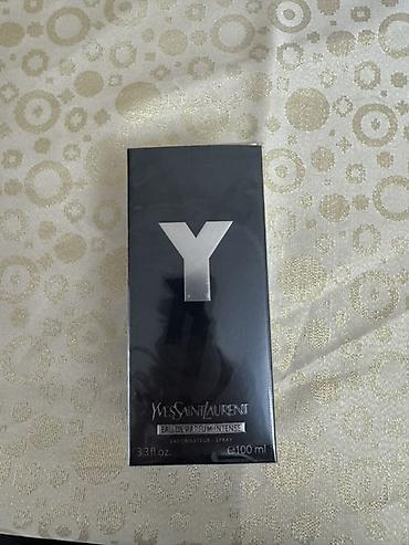 tweet parfum: Salam, YSL-in öz rəsmi mağazasından 365 AZN-ə almışam hədiyyəlik — 2