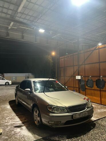 двигатель на ниссан цефиро а32 в бишкеке: Элегантный седан Nissan Cefiro в серебристом цвете, идеально