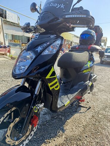 moto şalvar: SYM - X PRO 150 sm3, 2021 il, 23697 km