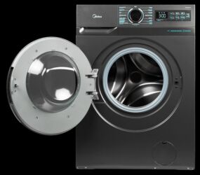 Стиральные машины: Стиральная машина Midea, Новый, Автомат, До 6 кг, Полноразмерная at lalafo.kg — 12 Стиральные машины: Стиральная машина Midea, Новый, Автомат, До 6 кг, Полноразмерная — 12