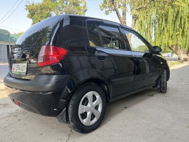 купить машину шевроле: Hyundai Getz: 2007 г., 1.4 л, Механика, Бензин, Хэтчбэк