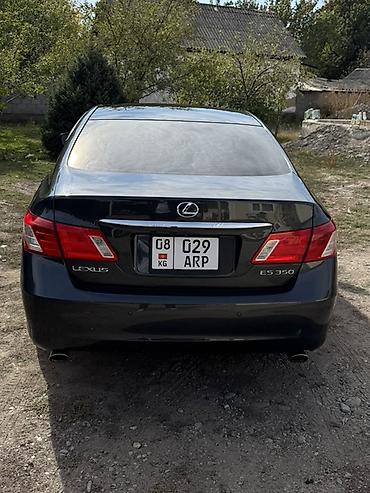 литые диски опель омега б: Lexus ES: 2008 г., 3.5 л, Автомат, Бензин, Седан — 7