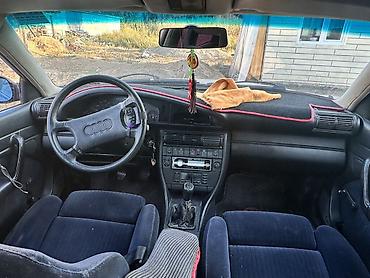 продаю авто субару: Audi S4: 1991 г., 2.3 л, Механика, Седан — 1