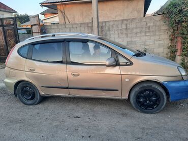 обмен авто на участок бишкек: Chevrolet Rezzo: 2008 г., 1.6 л, Механика, Бензин, Универсал