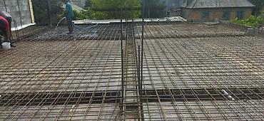 Бетонные работы: Опалубки, Фундамент, Стяжка Гарантия, Бесплатная консультация Больше 6 лет опыта — 21