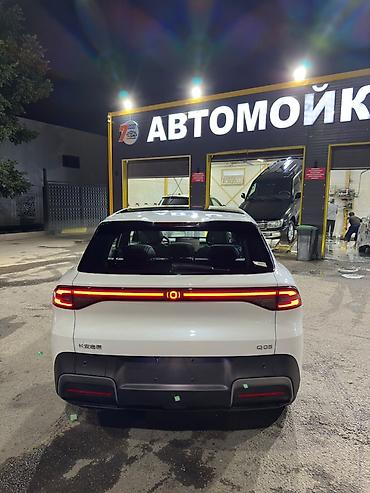 химия авто: Changan Qiyuan Q05: 2026 г., 0.1 л, Автомат, Электромобиль, Кроссовер — 3