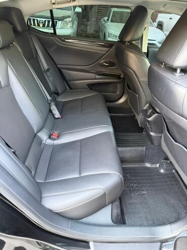 Lexus: Lexus ES: 2019 г., 3.5 л, Автомат, Бензин, Седан — 10