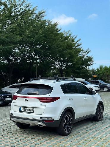 Унаа сатуу: Kia Sportage: 2020 г., 2 л, Автомат, Дизель, Кроссовер — 3