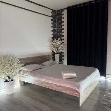 Посуточная аренда комнат: Мы Гостиница. Квартира. Посуточная. Новая. 4 комнаты. Адрес — 10