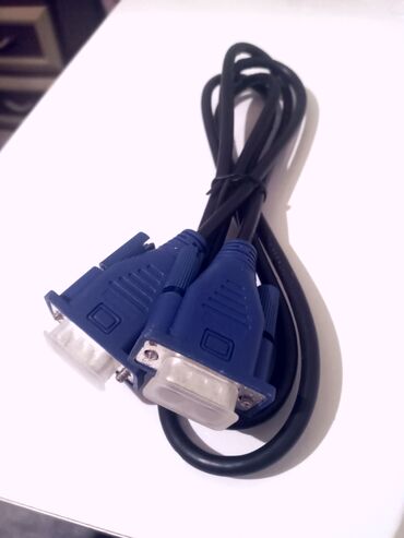 komputer kasası: VGA kabel