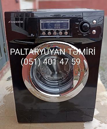 paltaryuyan maşın matoru: PALTATRYUYAN TƏMİRİ (051) 401 47 59 — 1