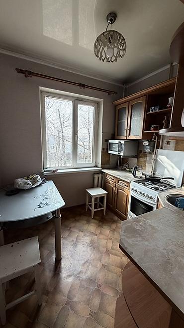 Долгосрочная аренда квартир: 2 комнаты, С мебелью полностью — 4