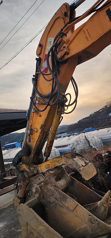 Экскаваторы: Экскаватор, 2015 г., Колесный — 9