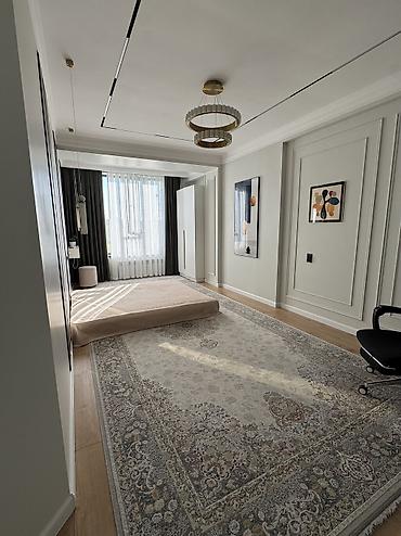 Продажа квартир: 3 комнаты, 98 м², Элитка, 6 этаж, Дизайнерский ремонт — 9