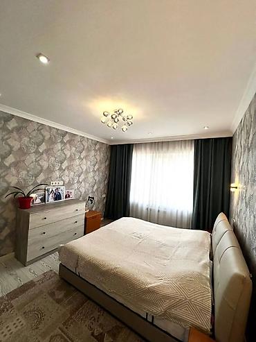 Продажа квартир: 3 комнаты, 87 м², Душанбинка 108 серия, 5 этаж, Евроремонт — 7