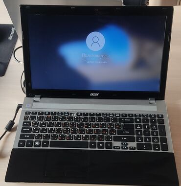 оперативка на ноутбук acer: Ноутбук, Acer, 4 ГБ ОЗУ, Intel Core i5, 15.6 ", память HDD