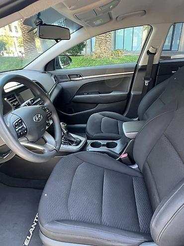 maşın satısı: Hyundai Elantra: 2 l | 2018 il Sedan — 7