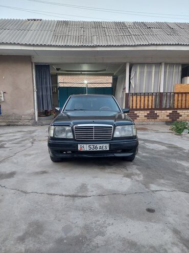 тормозной диск 213 мерседес: Mercedes-Benz W124: 1994 г., 3.2 л, Автомат, Бензин, Седан